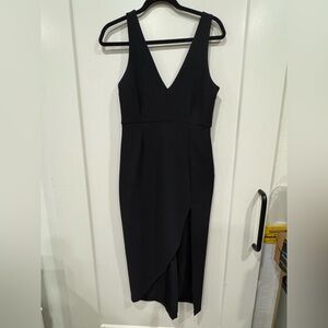 Abercrombie & Fitch Dress V Neck Size Medium